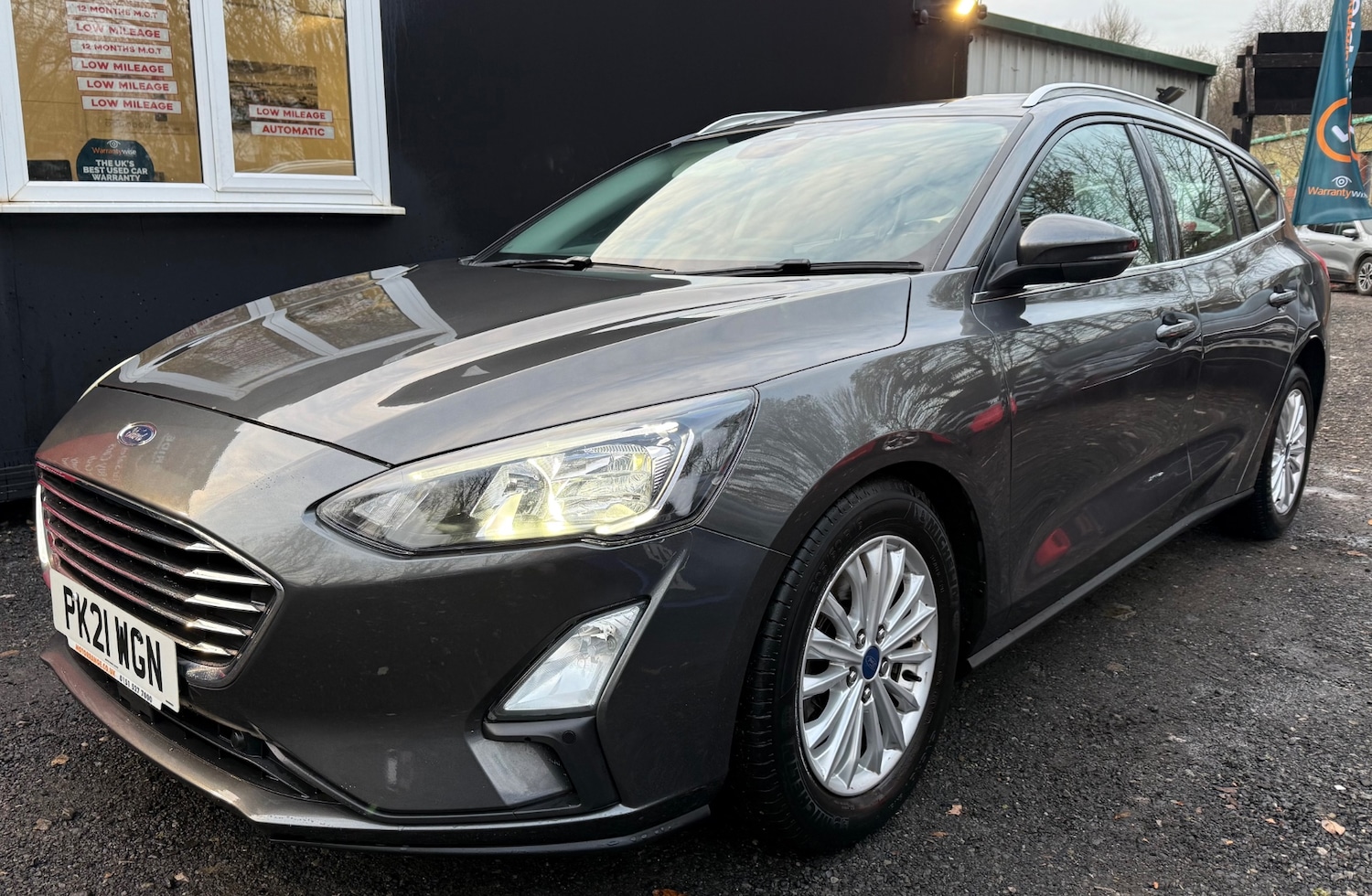 Used Ford Focus 2021 for sale - 76653150: Photo 15