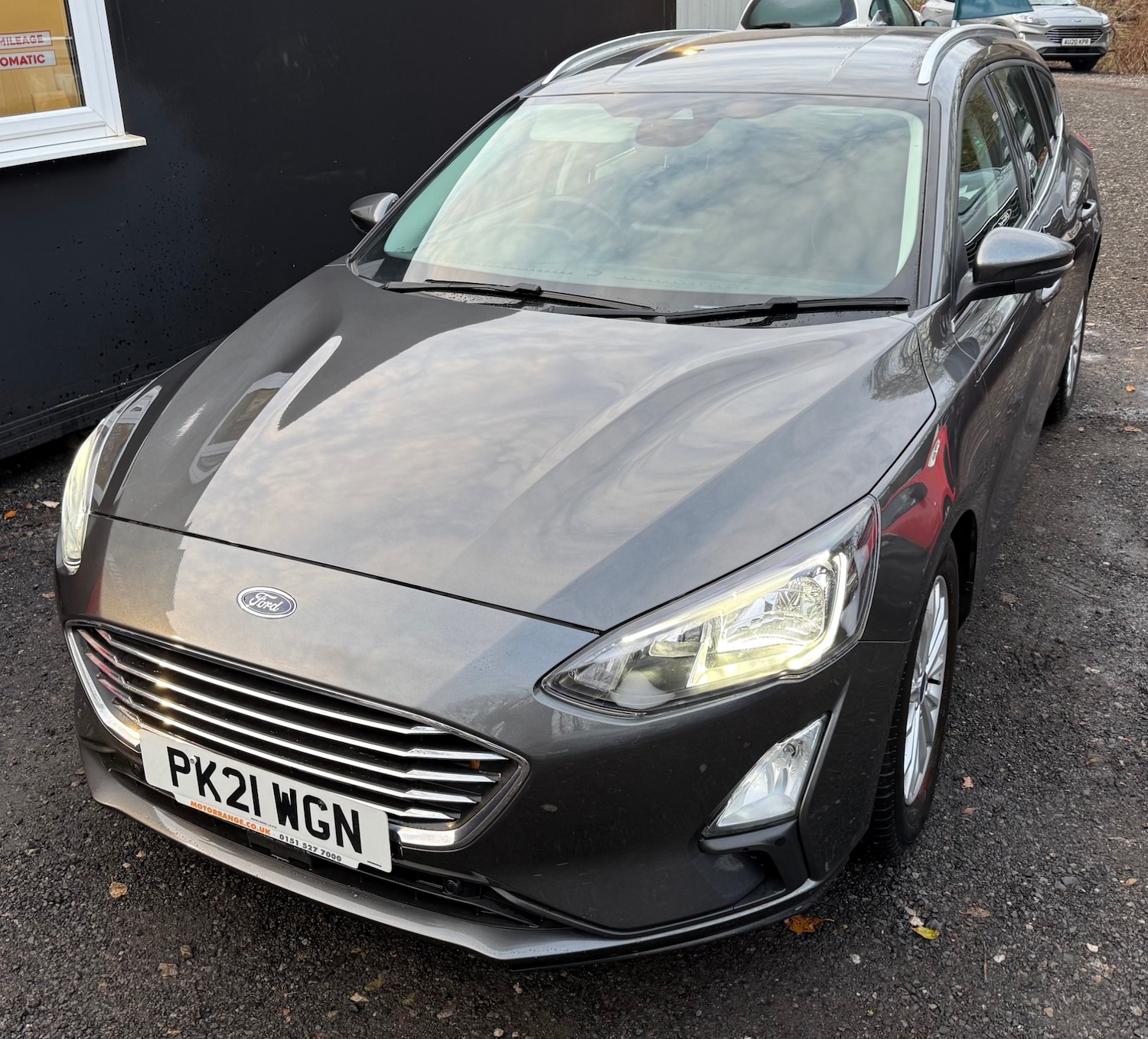 Used Ford Focus 2021 for sale - 76653150: Photo 17