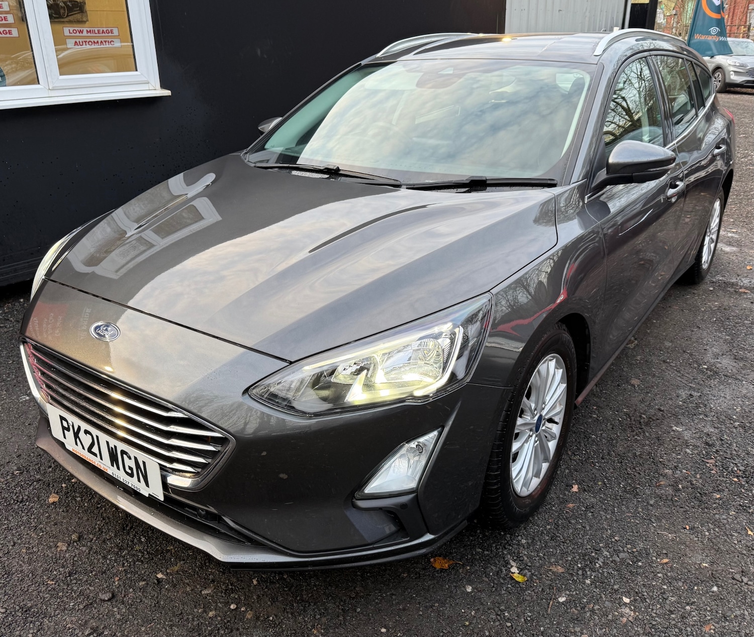 Used Ford Focus 2021 for sale - 76653150: Photo 19