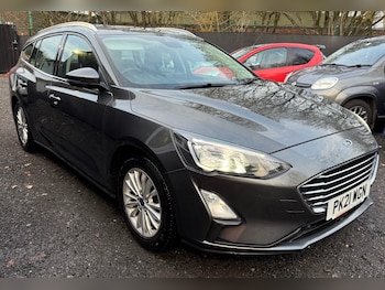 Used Ford Focus 2021 for sale - 76653150: Photo