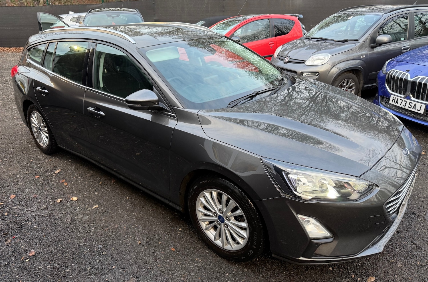 Used Ford Focus 2021 for sale - 76653150: Photo 20