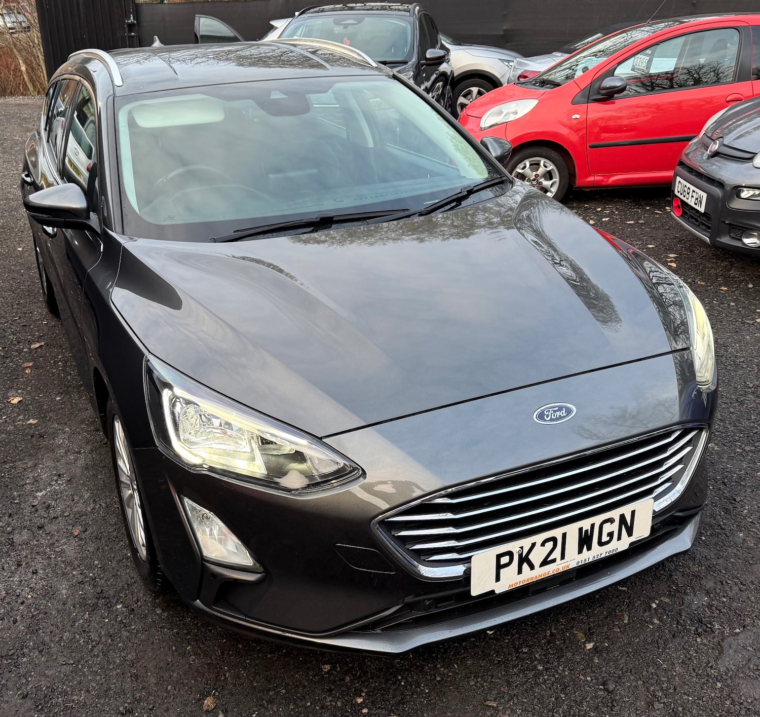 Used Ford Focus 2021 for sale - 76653150: Photo 22