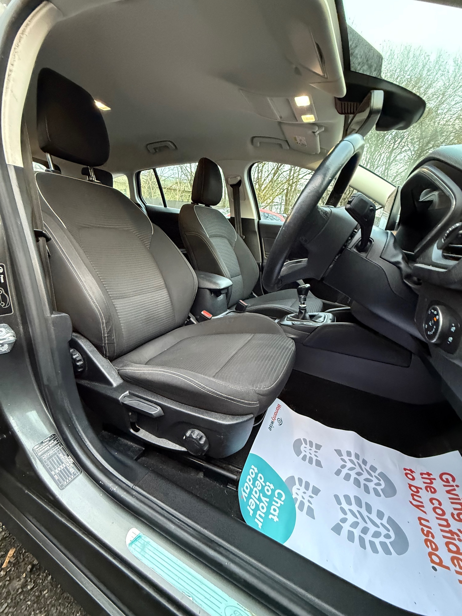 Used Ford Focus 2021 for sale - 76653150: Photo 23