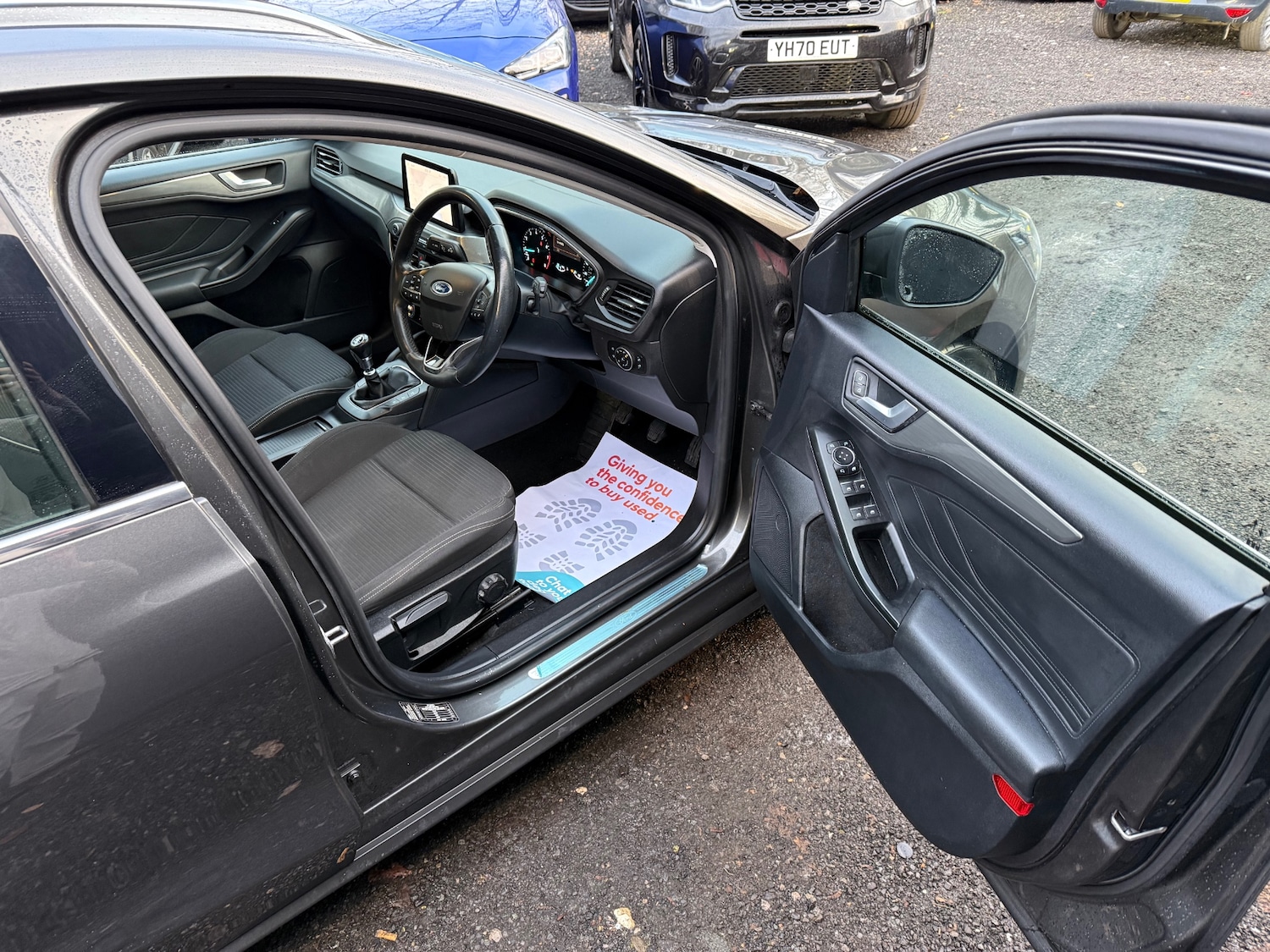 Used Ford Focus 2021 for sale - 76653150: Photo 25