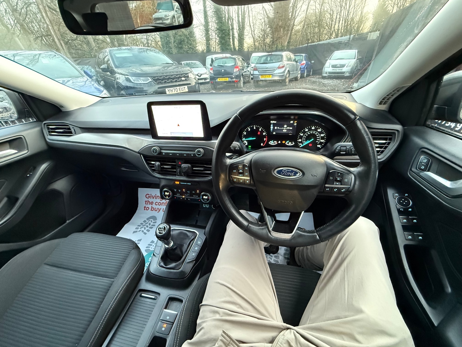 Used Ford Focus 2021 for sale - 76653150: Photo 27