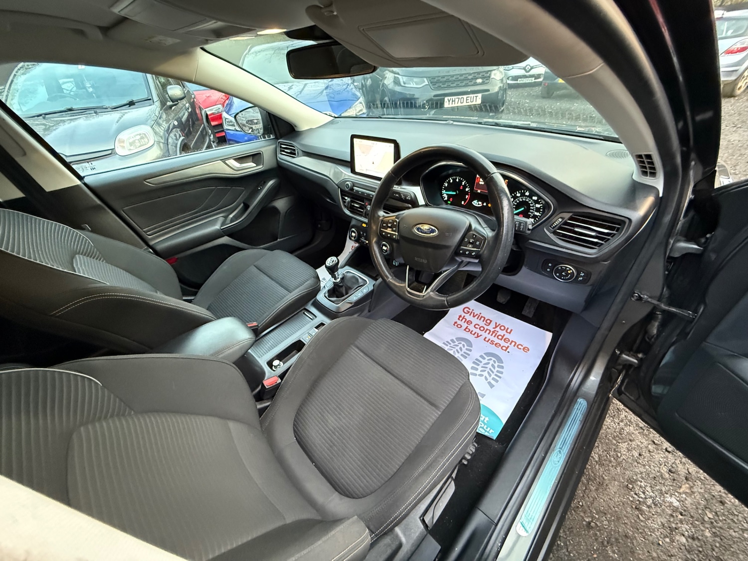 Used Ford Focus 2021 for sale - 76653150: Photo 28