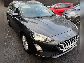 Used Ford Focus 2021 for sale - 76653150: Photo