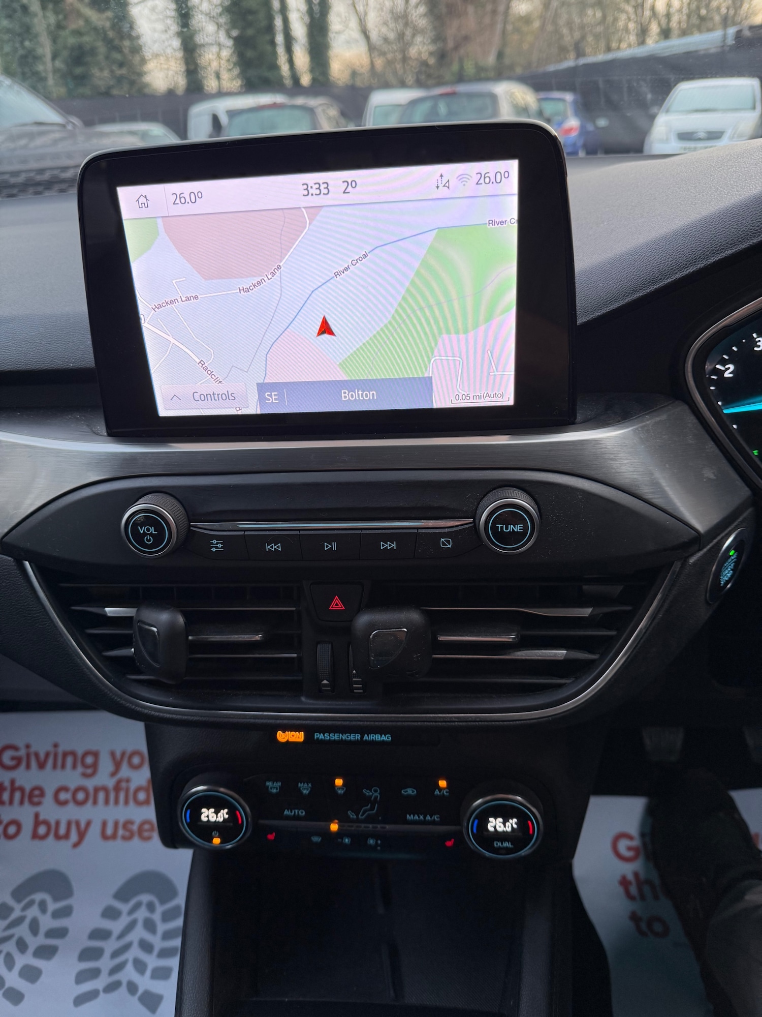 Used Ford Focus 2021 for sale - 76653150: Photo 30