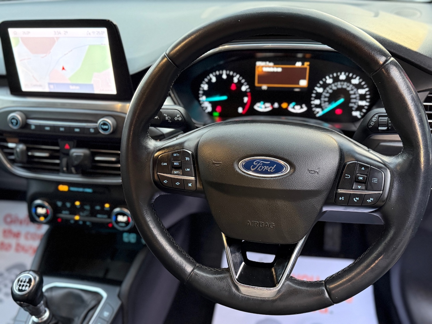 Used Ford Focus 2021 for sale - 76653150: Photo 33