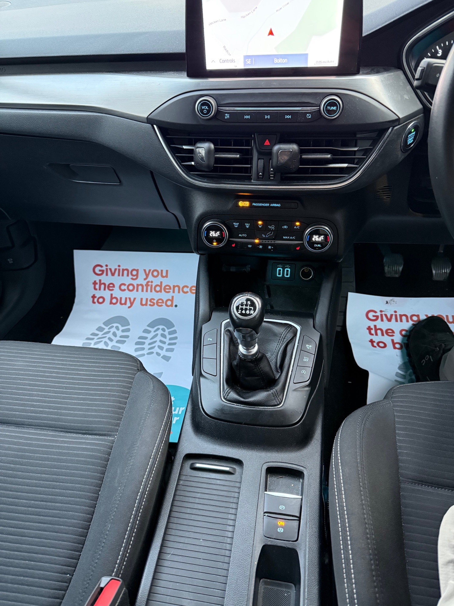 Used Ford Focus 2021 for sale - 76653150: Photo 34