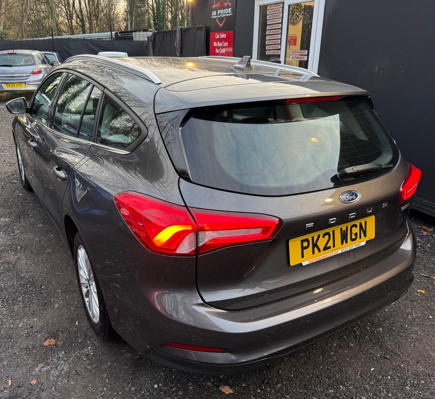 Used Ford Focus 2021 for sale - 76653150: Photo 35