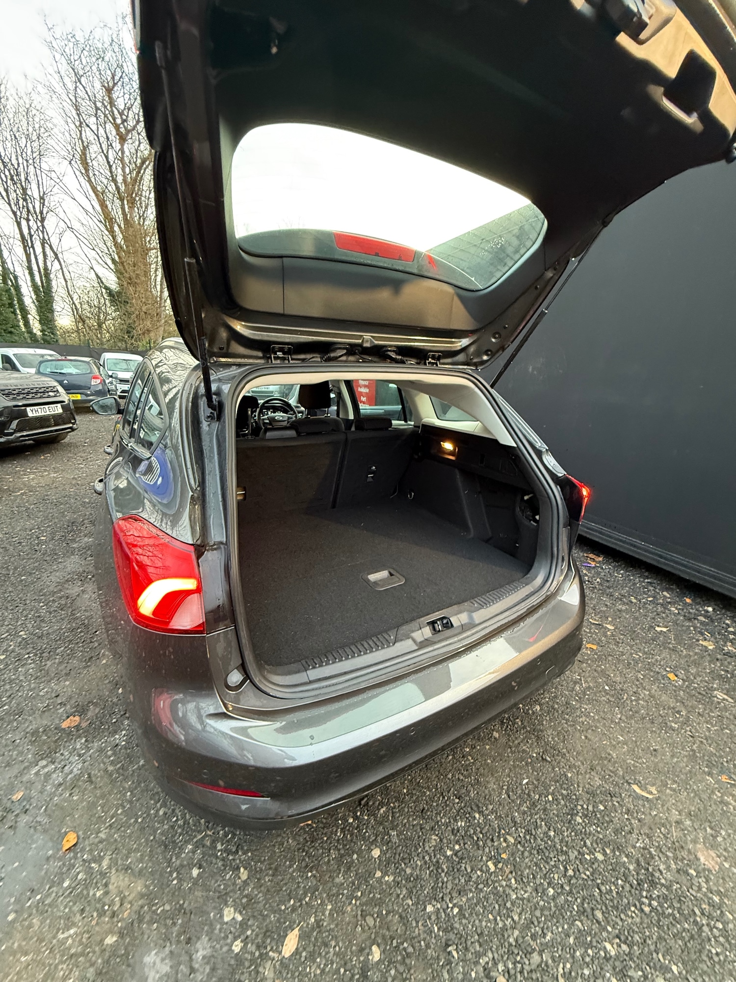 Used Ford Focus 2021 for sale - 76653150: Photo 36