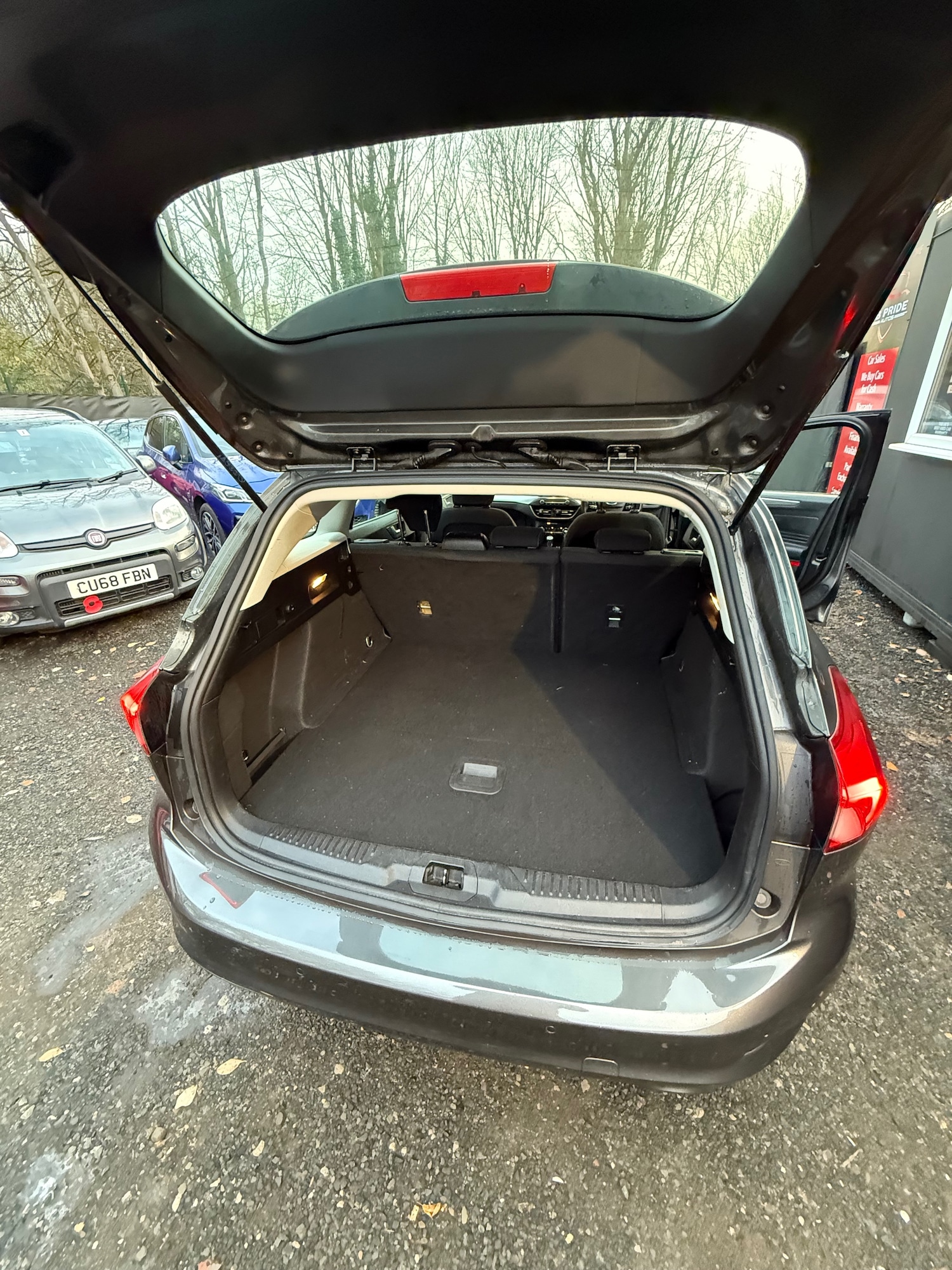 Used Ford Focus 2021 for sale - 76653150: Photo 37