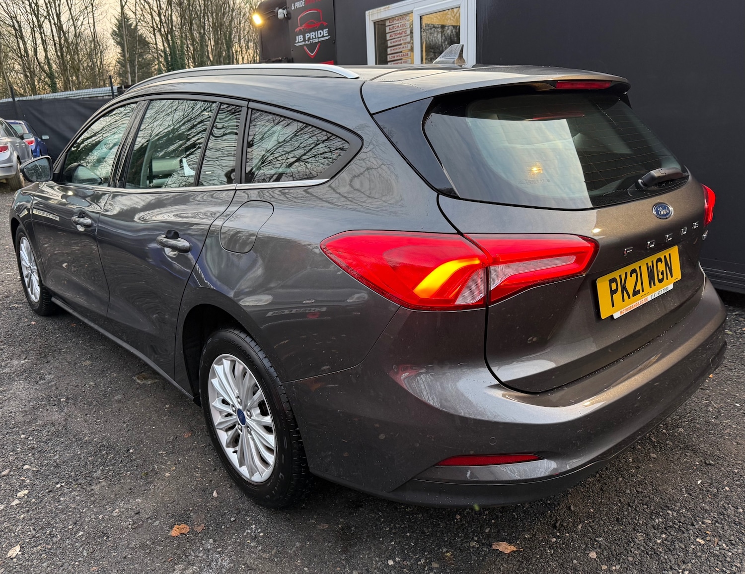 Used Ford Focus 2021 for sale - 76653150: Photo 39