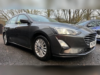 Used Ford Focus 2021 for sale - 76653150: Photo