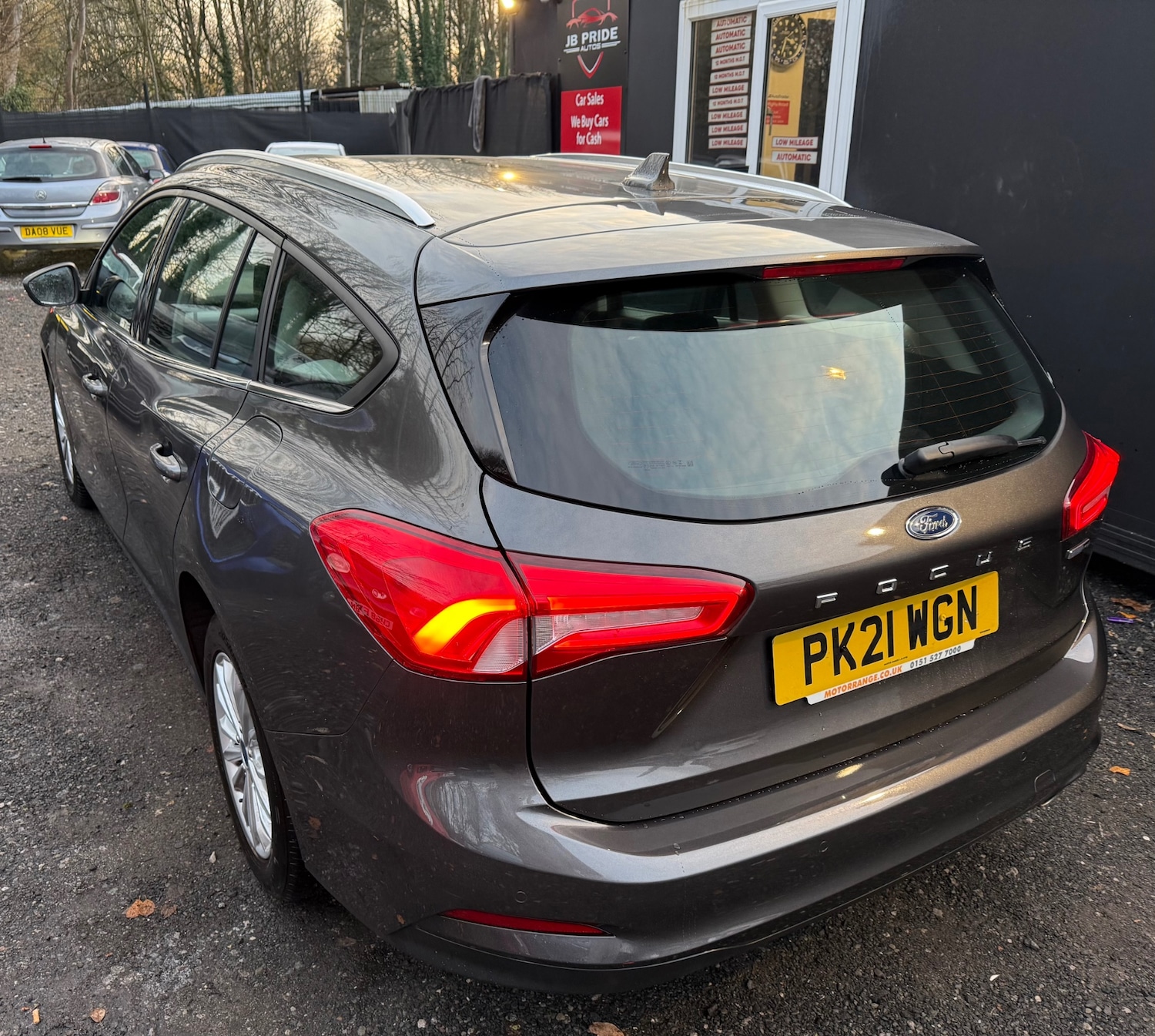 Used Ford Focus 2021 for sale - 76653150: Photo 40