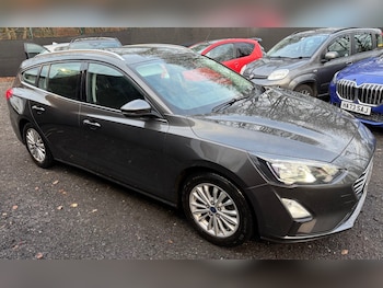 Used Ford Focus 2021 for sale - 76653150: Photo