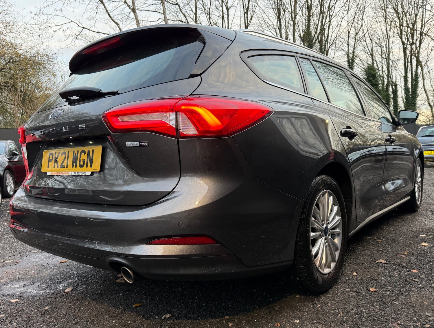 Used Ford Focus 2021 for sale - 76653150: Photo 6