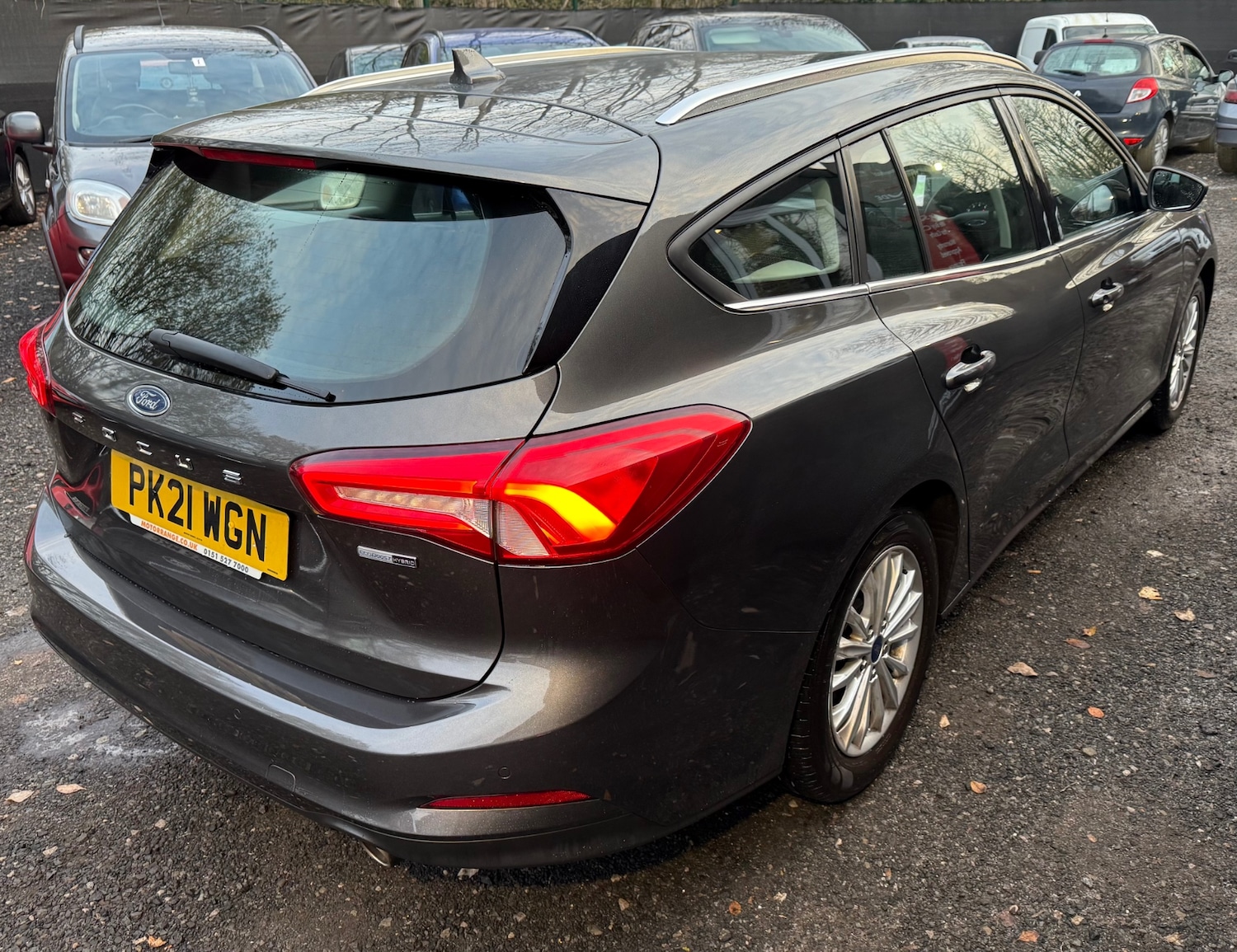 Used Ford Focus 2021 for sale - 76653150: Photo 7