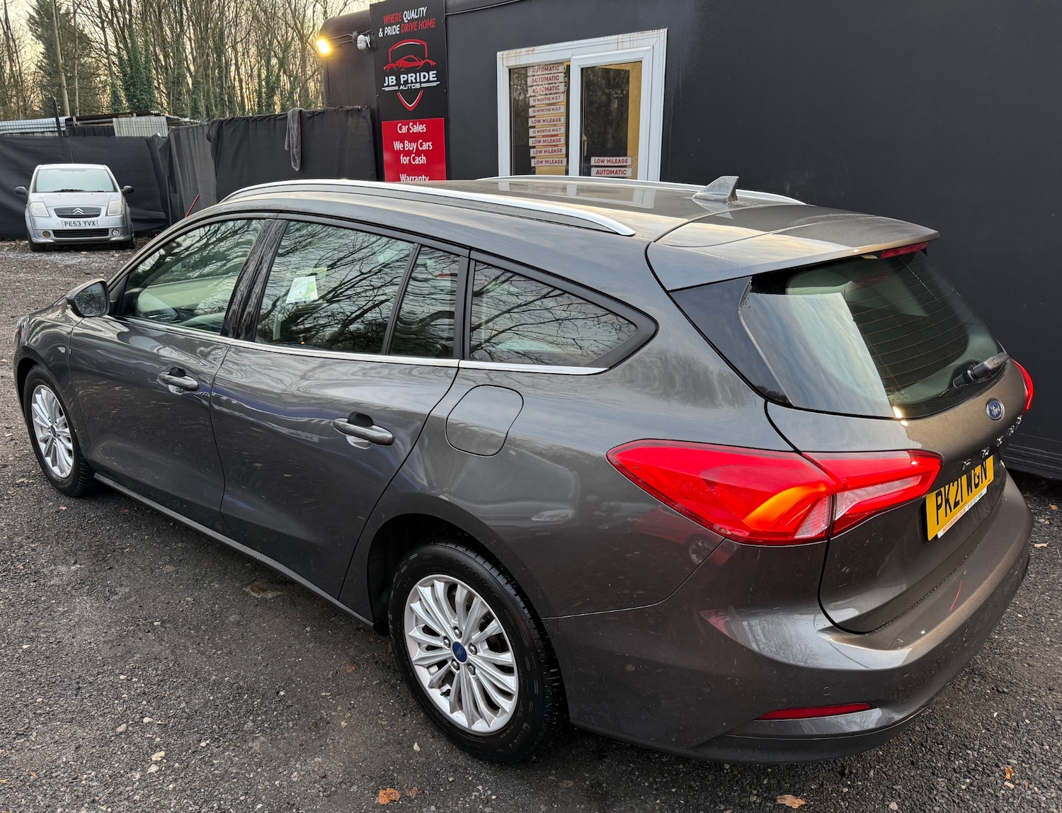 Used Ford Focus 2021 for sale - 76653150: Photo 8