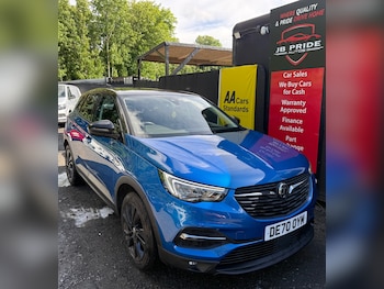 Used Vauxhall Grandland X 2020 for sale - 78877704: Photo