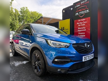 Used Vauxhall Grandland X 2020 for sale - 78877704: Photo