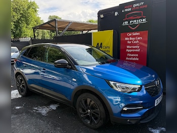 Used Vauxhall Grandland X 2020 for sale - 78877704: Photo