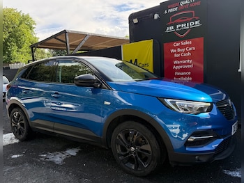Used Vauxhall Grandland X 2020 for sale - 78877704: Photo