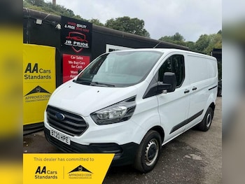 Used Ford Transit Custom 2020 for sale - 79341212: Photo