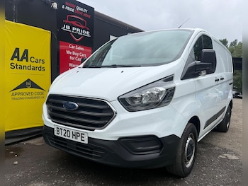 Used Ford Transit Custom 2020 for sale - 79341212: Photo