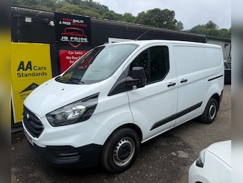 Used Ford Transit Custom 2020 for sale - 79341212: Photo