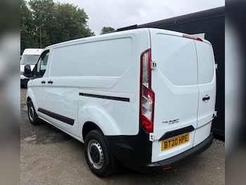 Used Ford Transit Custom 2020 for sale - 79341212: Photo