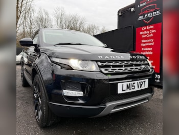 Used Land Rover Range Rover Evoque 2015 for sale - 78274207: Photo