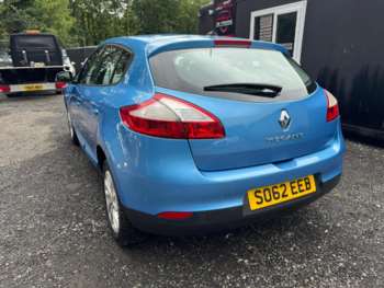 Used Renault Megane 2013 for sale - 75441550: Photo