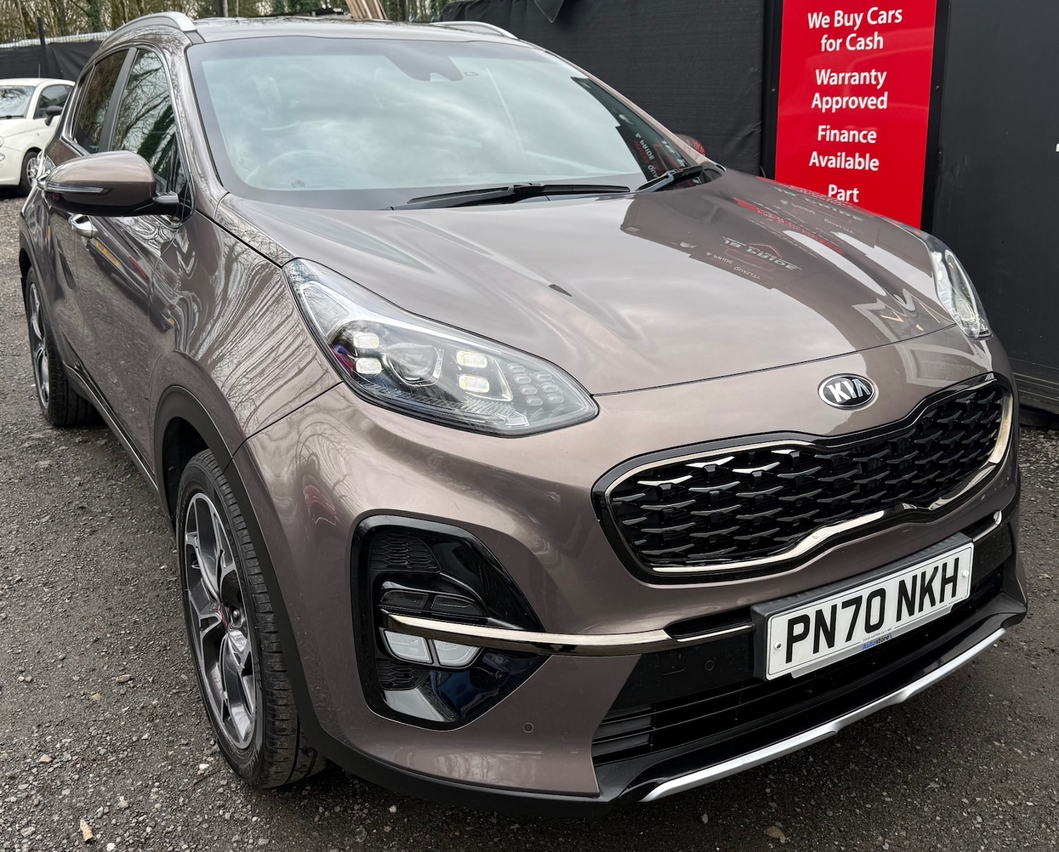 Used Kia Sportage 2020 for sale - 77632609: Photo 1