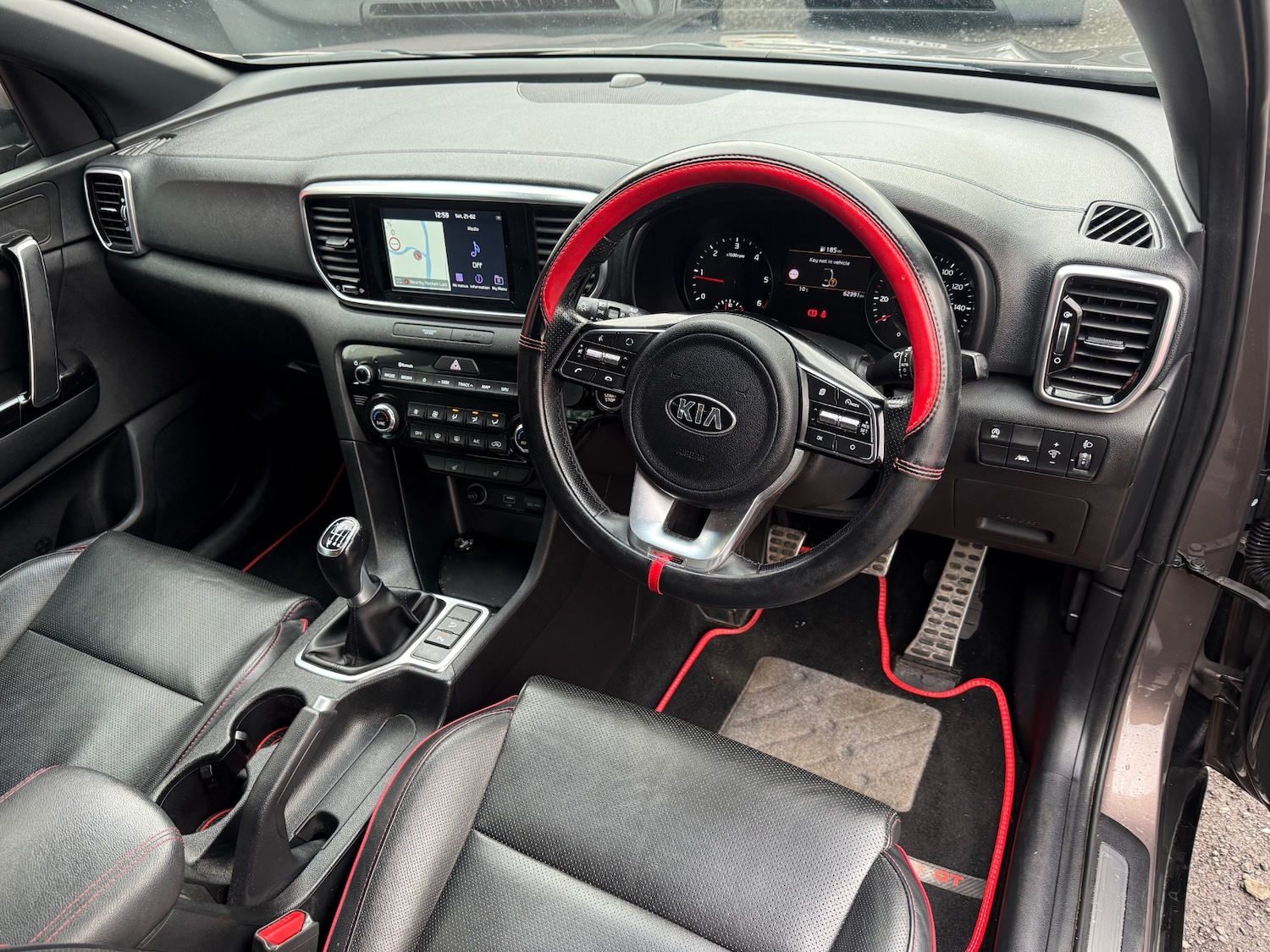 Used Kia Sportage 2020 for sale - 77632609: Photo 12