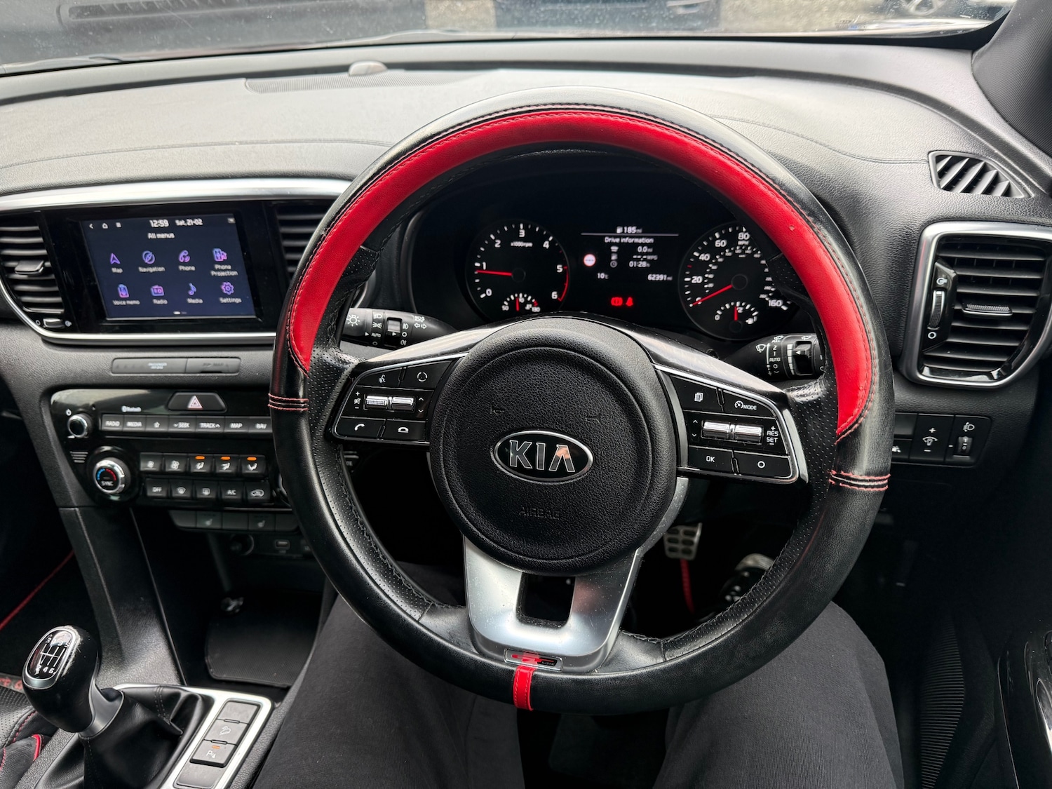 Used Kia Sportage 2020 for sale - 77632609: Photo 13