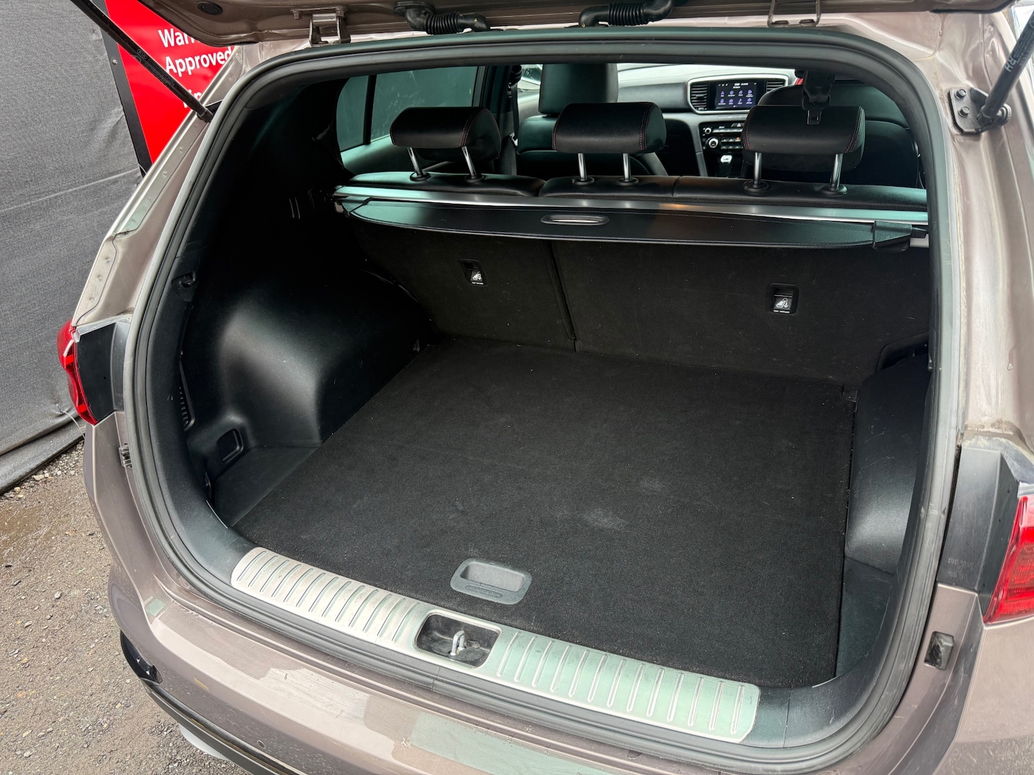 Used Kia Sportage 2020 for sale - 77632609: Photo 18