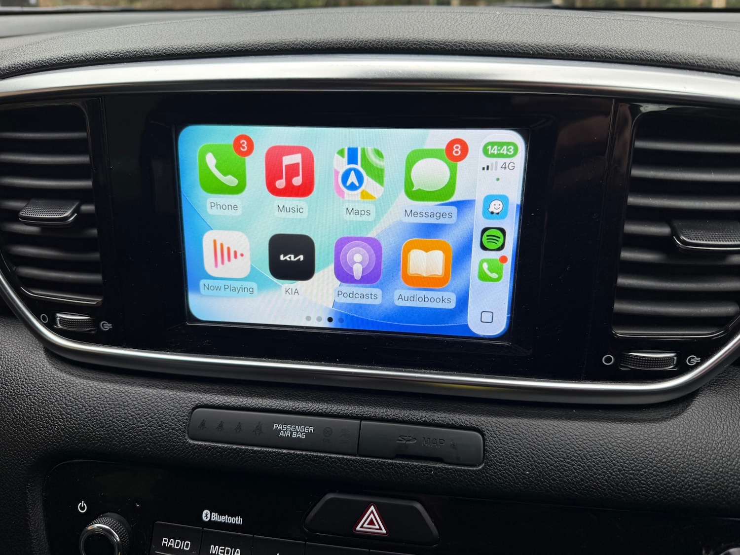 Used Kia Sportage 2020 for sale - 77632609: Photo 19