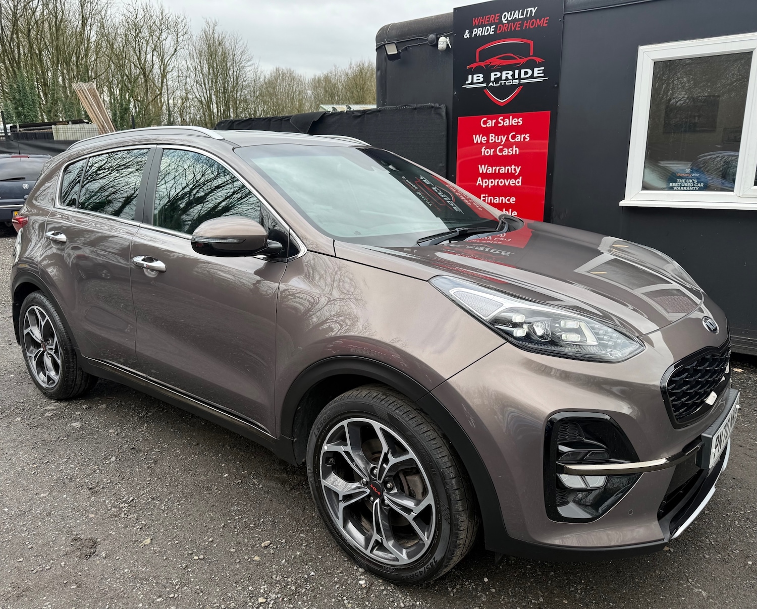 Used Kia Sportage 2020 for sale - 77632609: Photo 2