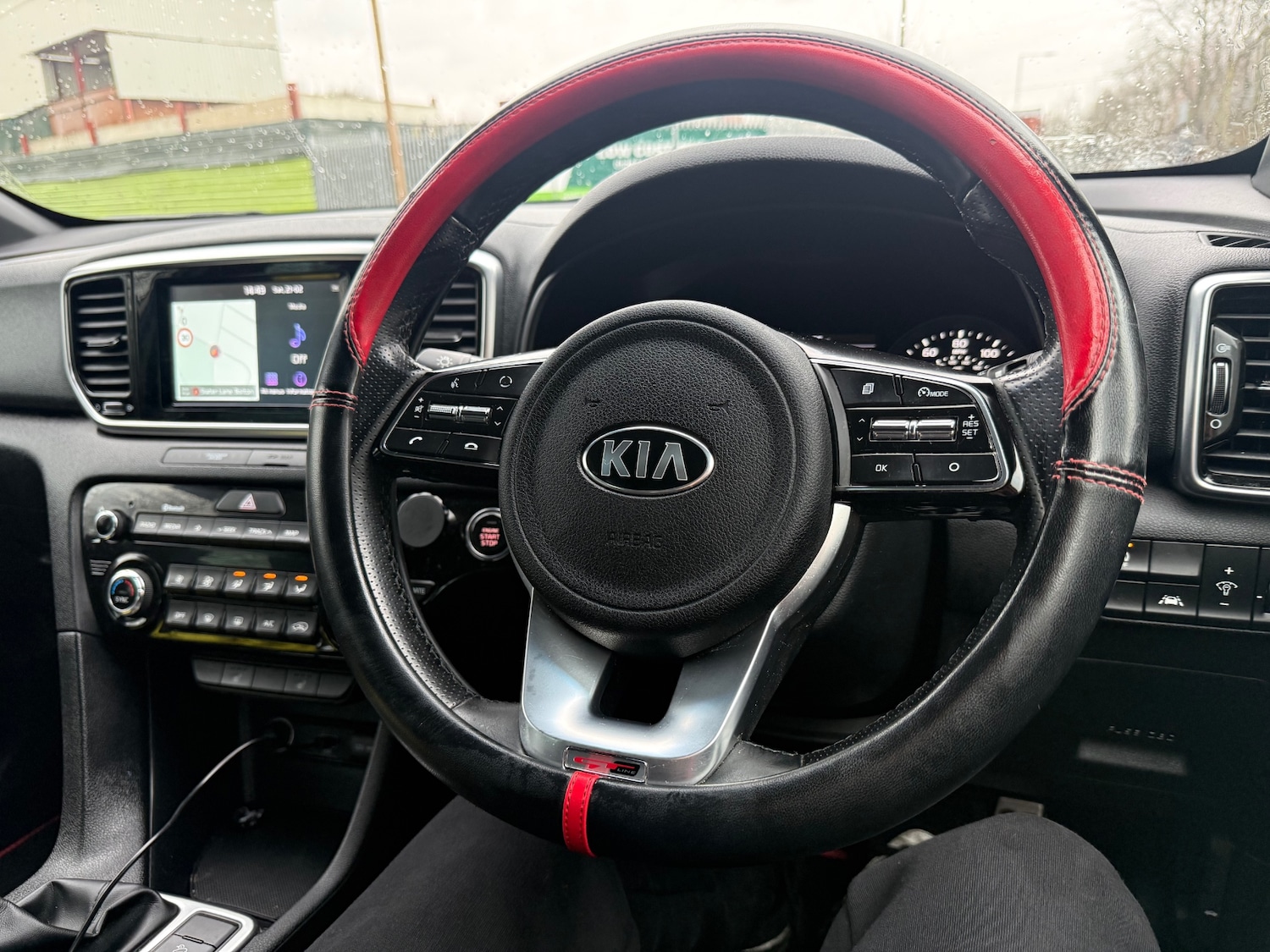 Used Kia Sportage 2020 for sale - 77632609: Photo 20