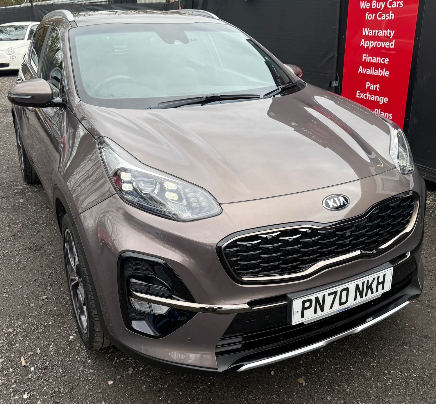 Used Kia Sportage 2020 for sale - 77632609: Photo 21