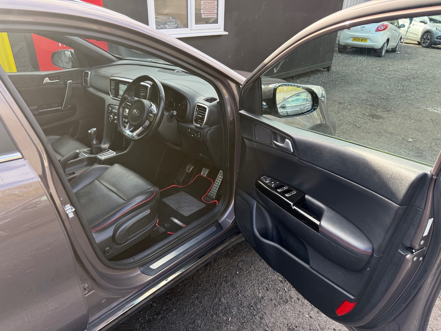 Used Kia Sportage 2020 for sale - 77632609: Photo 22