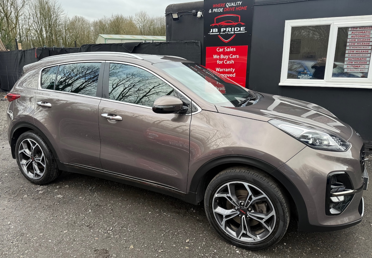 Used Kia Sportage 2020 for sale - 77632609: Photo 3