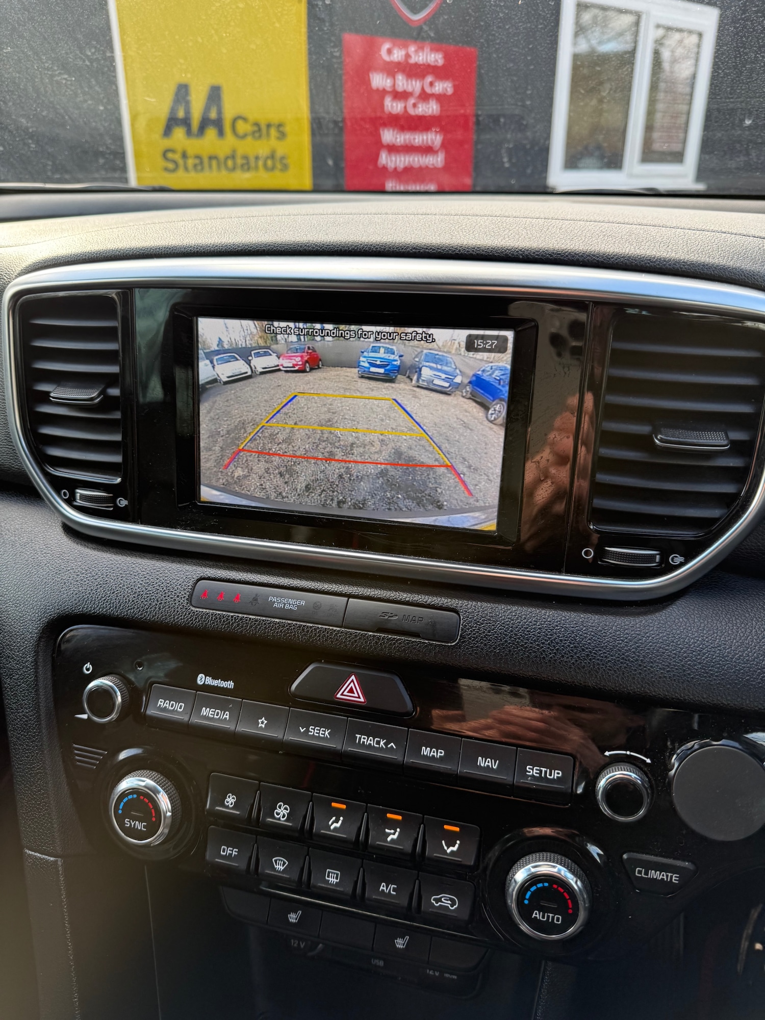 Used Kia Sportage 2020 for sale - 77632609: Photo 31