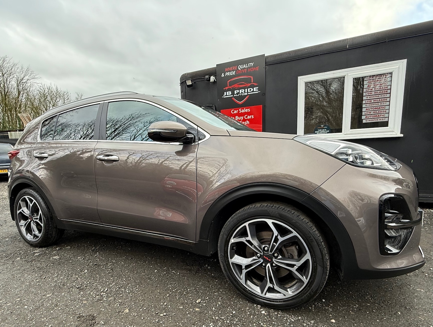 Used Kia Sportage 2020 for sale - 77632609: Photo 4
