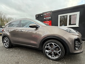 Used Kia Sportage 2020 for sale - 77632609: Photo