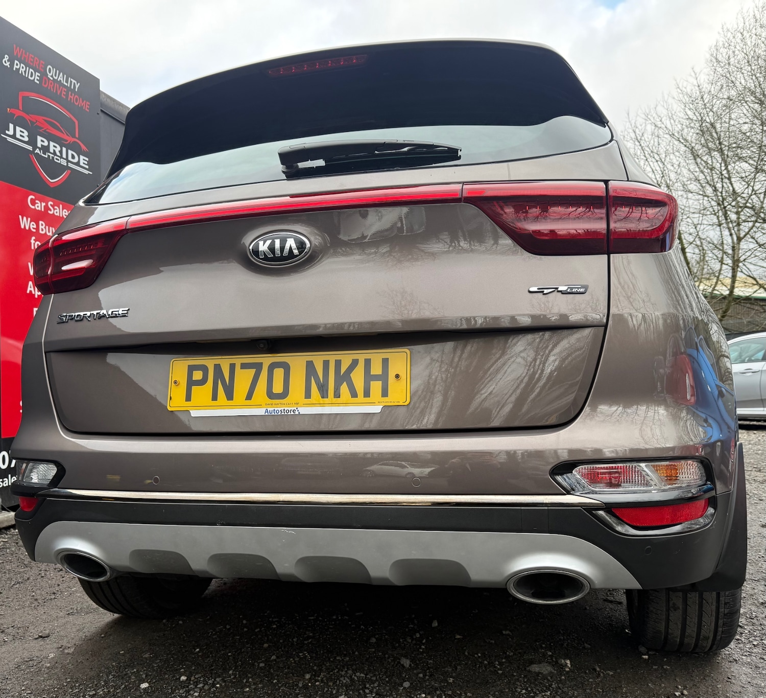 Used Kia Sportage 2020 for sale - 77632609: Photo 6