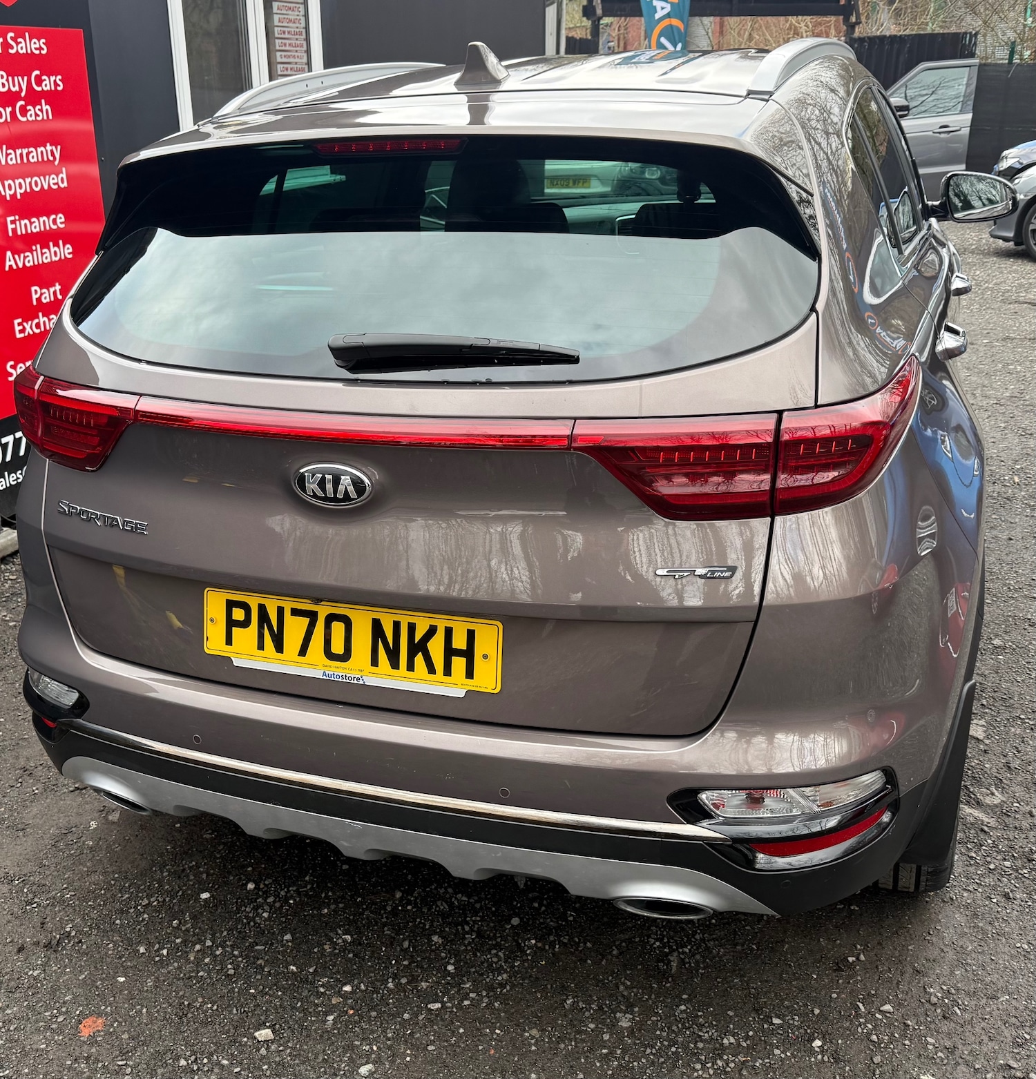 Used Kia Sportage 2020 for sale - 77632609: Photo 7