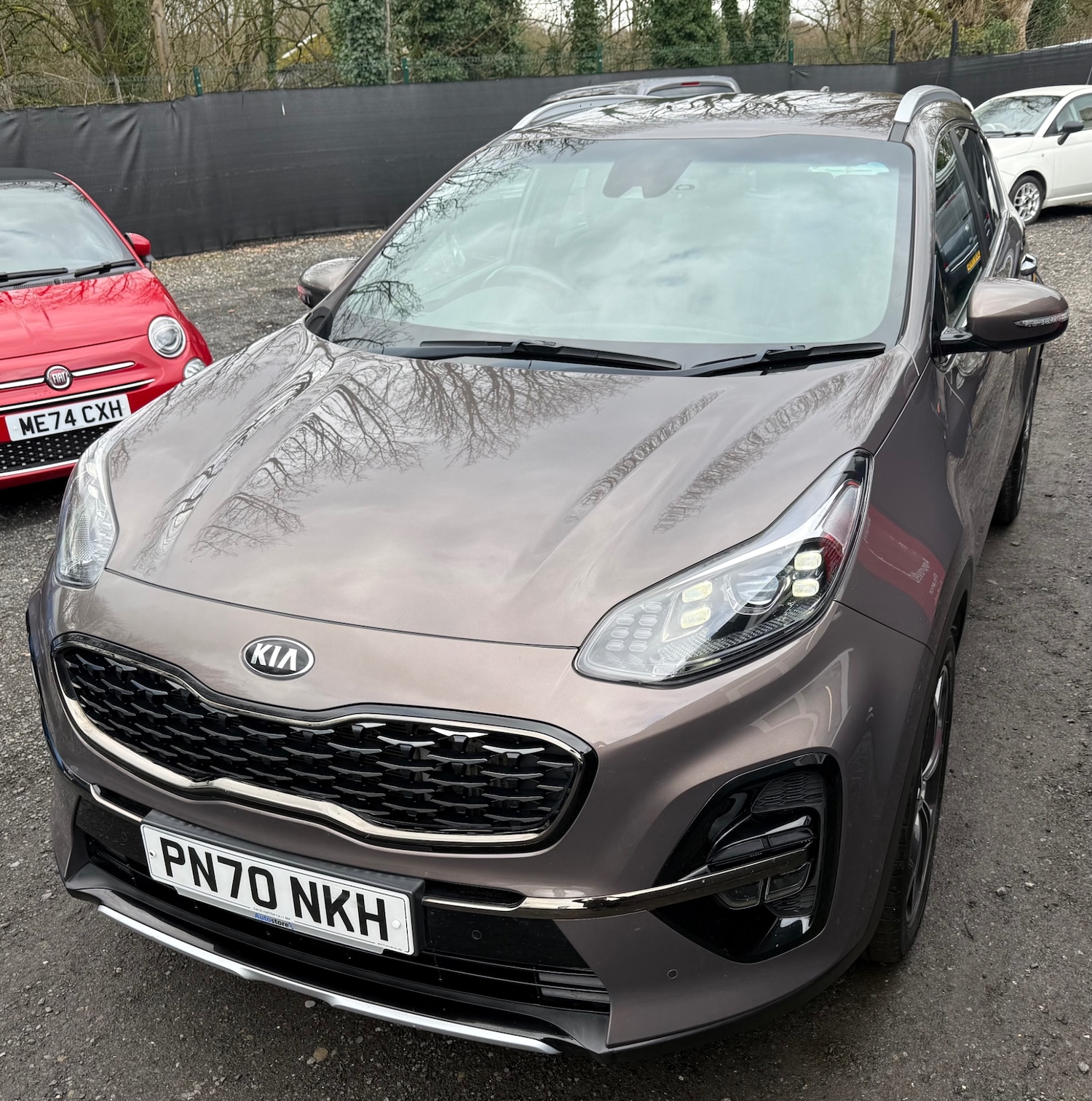 Used Kia Sportage 2020 for sale - 77632609: Photo 8